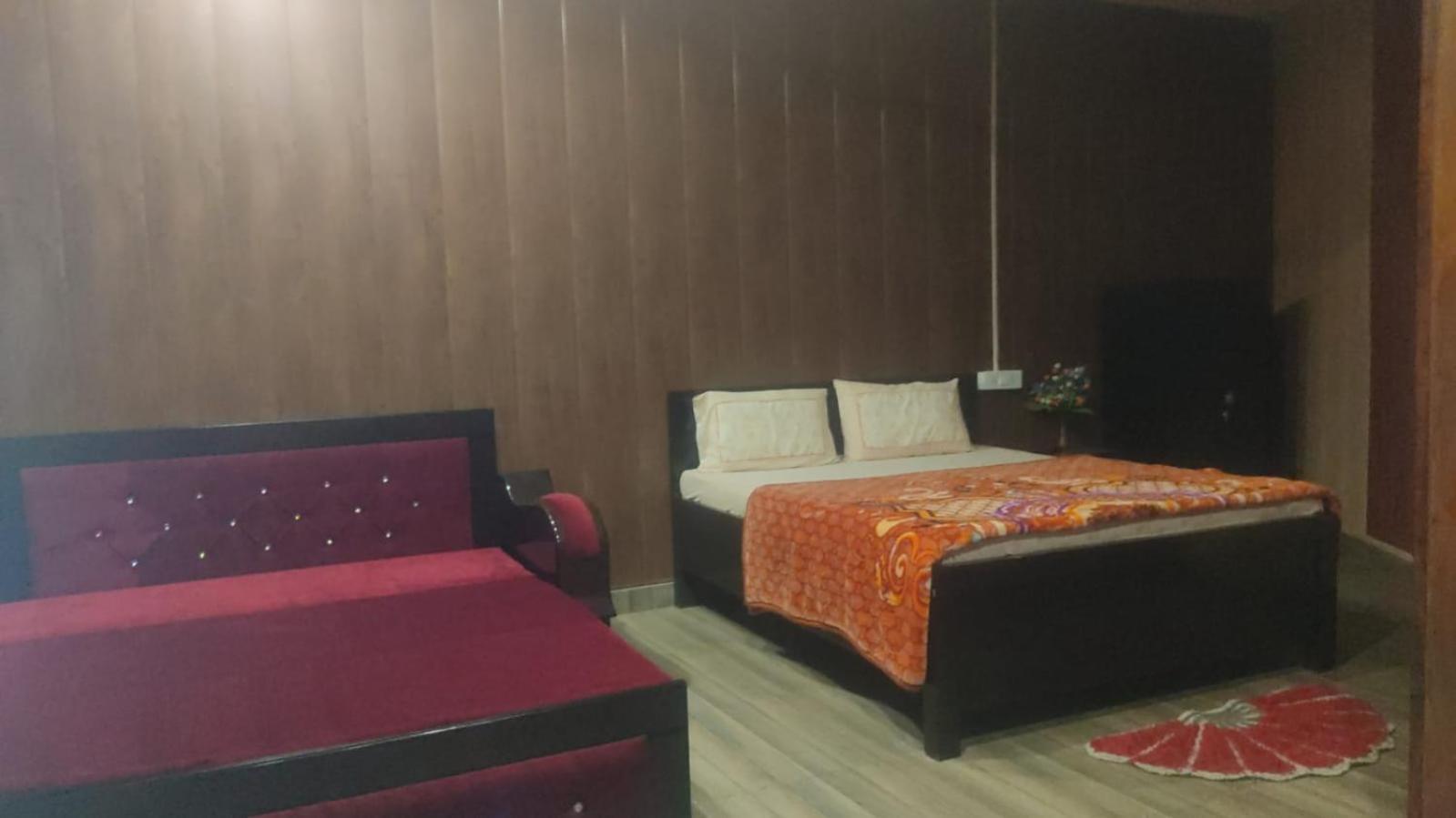 Mehra Cottage Almora Habitación foto